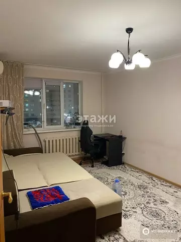 42 м², 1-комнатная квартира, этаж 4 из 12, 42 м², изображение - 4