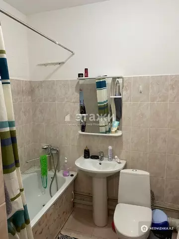 42 м², 1-комнатная квартира, этаж 4 из 12, 42 м², изображение - 7
