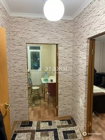 42 м², 1-комнатная квартира, этаж 4 из 12, 42 м², изображение - 12