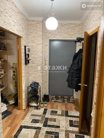 42 м², 1-комнатная квартира, этаж 4 из 12, 42 м², изображение - 13