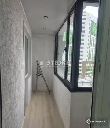 1-комнатная квартира, этаж 5 из 23, 38 м²
