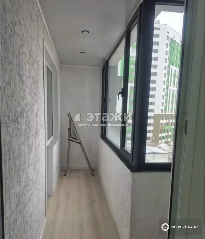 38 м², 1-комнатная квартира, этаж 5 из 23, 38 м², изображение - 1