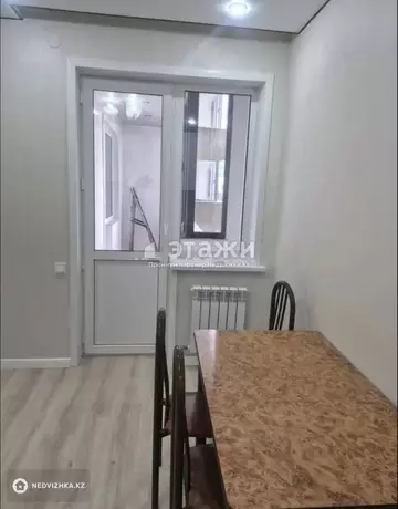 1-комнатная квартира, этаж 5 из 23, 38 м²
