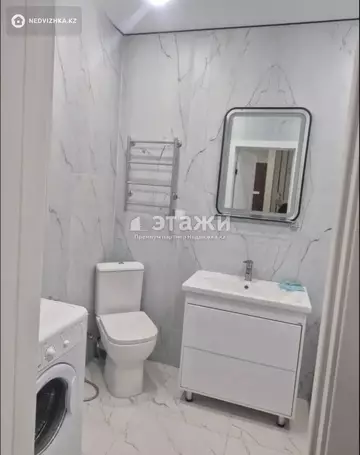 38 м², 1-комнатная квартира, этаж 5 из 23, 38 м², изображение - 4