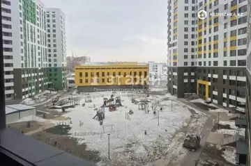 38 м², 1-комнатная квартира, этаж 5 из 23, 38 м², изображение - 5
