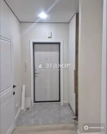 38 м², 1-комнатная квартира, этаж 5 из 23, 38 м², изображение - 7
