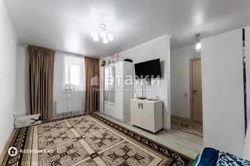 1-комнатная квартира, этаж 4 из 9, 36 м²