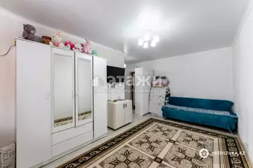 1-комнатная квартира, этаж 4 из 9, 36 м²