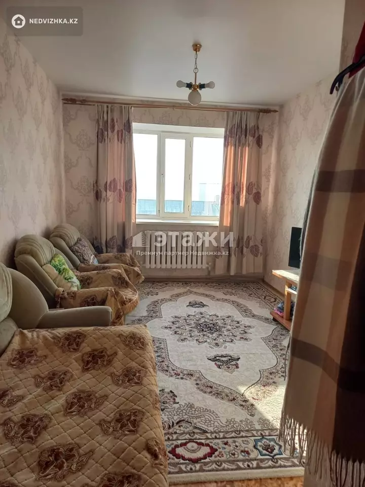 33 м², 1-комнатная квартира, этаж 5 из 5, 33 м², изображение - 1