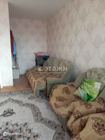 1-комнатная квартира, этаж 5 из 5, 33 м²