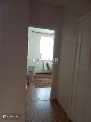 1-комнатная квартира, этаж 5 из 5, 33 м²