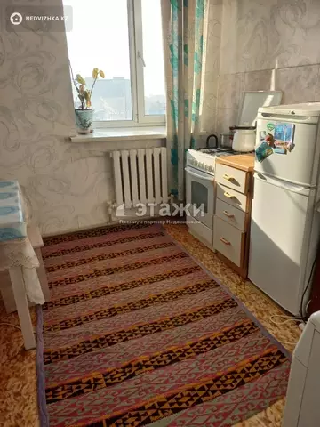 33 м², 1-комнатная квартира, этаж 5 из 5, 33 м², изображение - 9