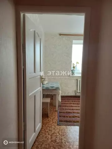 33 м², 1-комнатная квартира, этаж 5 из 5, 33 м², изображение - 12