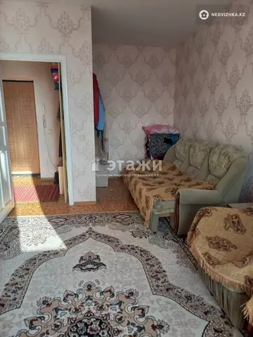33 м², 1-комнатная квартира, этаж 5 из 5, 33 м², изображение - 16