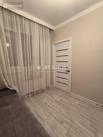 1-комнатная квартира, этаж 9 из 9, 33 м²