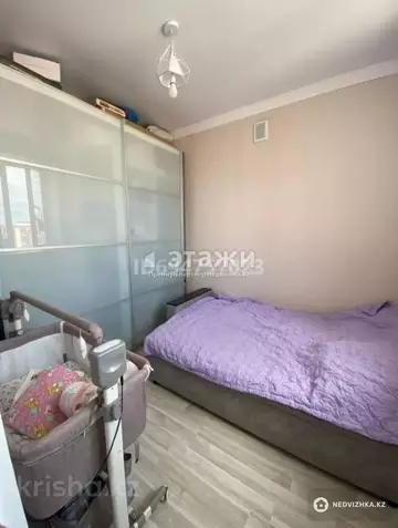 33 м², 1-комнатная квартира, этаж 9 из 9, 33 м², изображение - 4