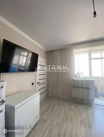 33 м², 1-комнатная квартира, этаж 9 из 9, 33 м², изображение - 5