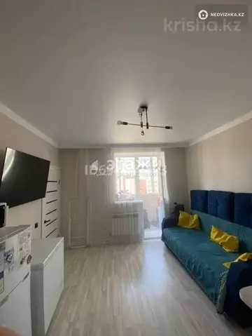 33 м², 1-комнатная квартира, этаж 9 из 9, 33 м², изображение - 6