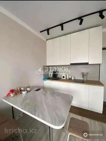33 м², 1-комнатная квартира, этаж 9 из 9, 33 м², изображение - 7