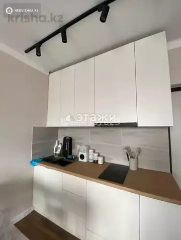 33 м², 1-комнатная квартира, этаж 9 из 9, 33 м², изображение - 8