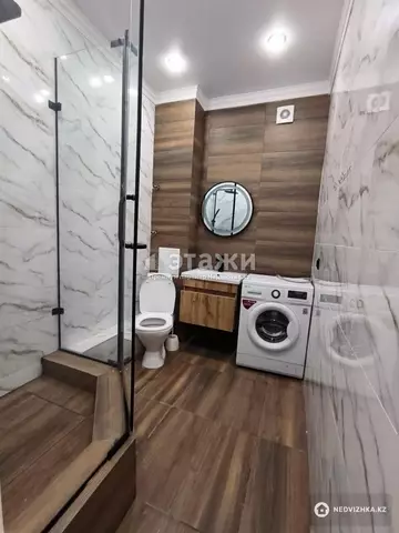 1-комнатная квартира, этаж 9 из 9, 33 м²