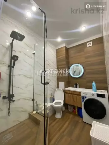 1-комнатная квартира, этаж 9 из 9, 33 м²