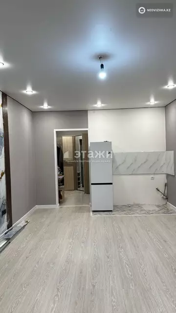 1-комнатная квартира, этаж 11 из 16, 35 м²