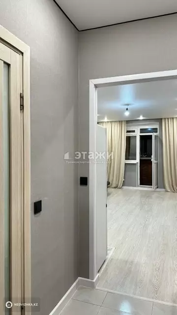 1-комнатная квартира, этаж 11 из 16, 35 м²