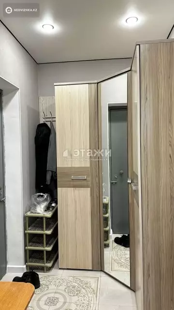 35 м², 1-комнатная квартира, этаж 11 из 16, 35 м², изображение - 6