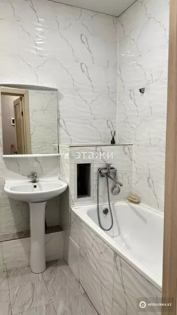 35 м², 1-комнатная квартира, этаж 11 из 16, 35 м², изображение - 9