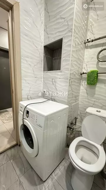 35 м², 1-комнатная квартира, этаж 11 из 16, 35 м², изображение - 10