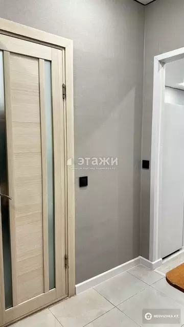 35 м², 1-комнатная квартира, этаж 11 из 16, 35 м², изображение - 11