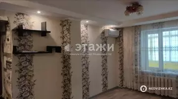 1-комнатная квартира, этаж 2 из 16, 31 м²