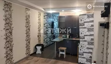1-комнатная квартира, этаж 2 из 16, 31 м²