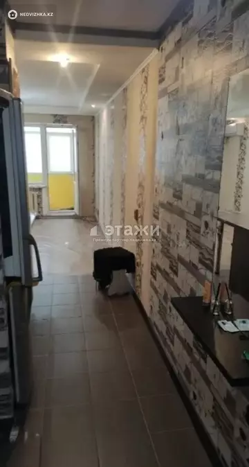 1-комнатная квартира, этаж 2 из 16, 31 м²