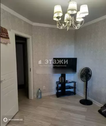 1-комнатная квартира, этаж 2 из 5, 31 м²