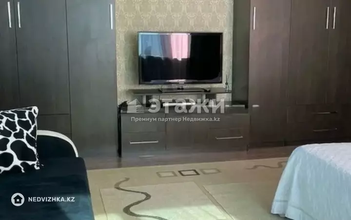51 м², 1-комнатная квартира, этаж 7 из 14, 51 м², изображение - 1
