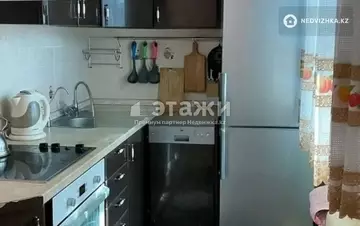 51 м², 1-комнатная квартира, этаж 7 из 14, 51 м², изображение - 5