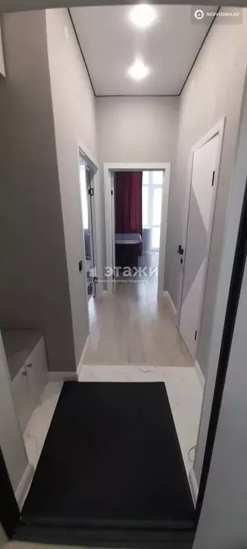 1-комнатная квартира, этаж 4 из 9, 37 м²