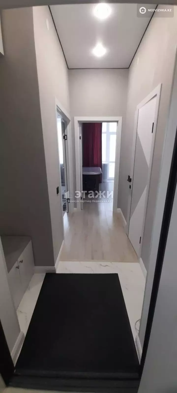 37 м², 1-комнатная квартира, этаж 4 из 9, 37 м², изображение - 1