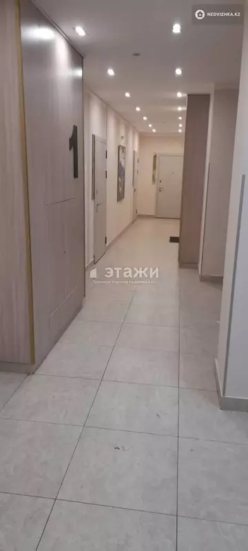 1-комнатная квартира, этаж 4 из 9, 37 м²