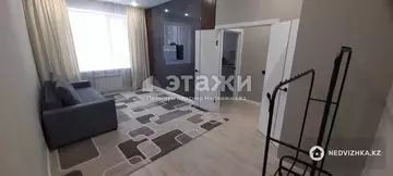 37 м², 1-комнатная квартира, этаж 4 из 9, 37 м², изображение - 4