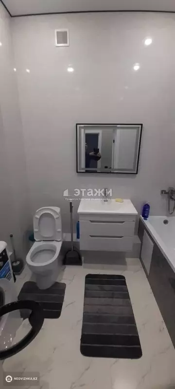 37 м², 1-комнатная квартира, этаж 4 из 9, 37 м², изображение - 6