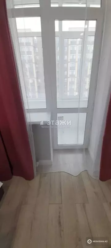 37 м², 1-комнатная квартира, этаж 4 из 9, 37 м², изображение - 9