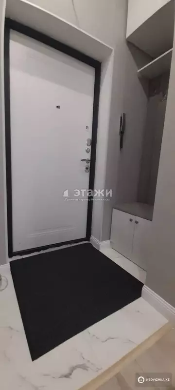 37 м², 1-комнатная квартира, этаж 4 из 9, 37 м², изображение - 11
