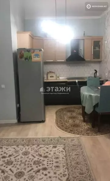 2-комнатная квартира, этаж 2 из 10, 45 м²