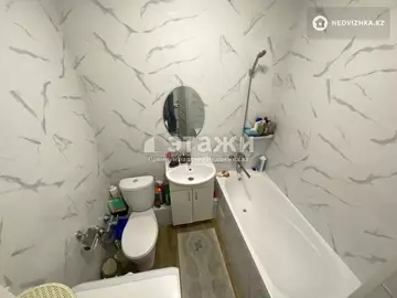 1-комнатная квартира, этаж 8 из 10, 38 м²