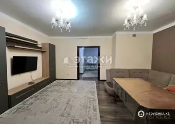 75 м², 2-комнатная квартира, этаж 16 из 20, 75 м², изображение - 4