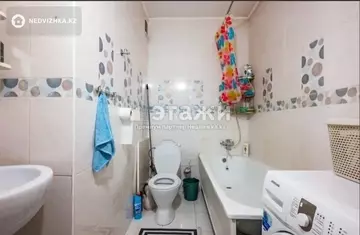 65 м², 2-комнатная квартира, этаж 13 из 14, 65 м², изображение - 9