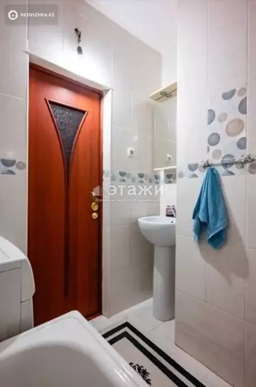 65 м², 2-комнатная квартира, этаж 13 из 14, 65 м², изображение - 10